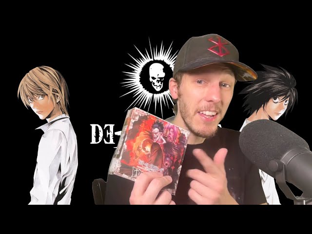 Death Note TCG | Vol 4 Box Opening - YouTube