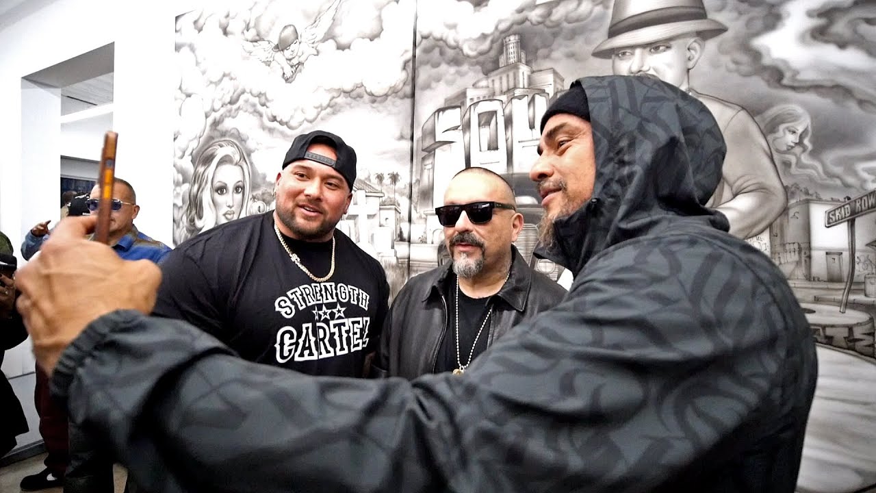 Mister Cartoon X Nocturnal Ink - Black and Grey Ink Set - YouTube