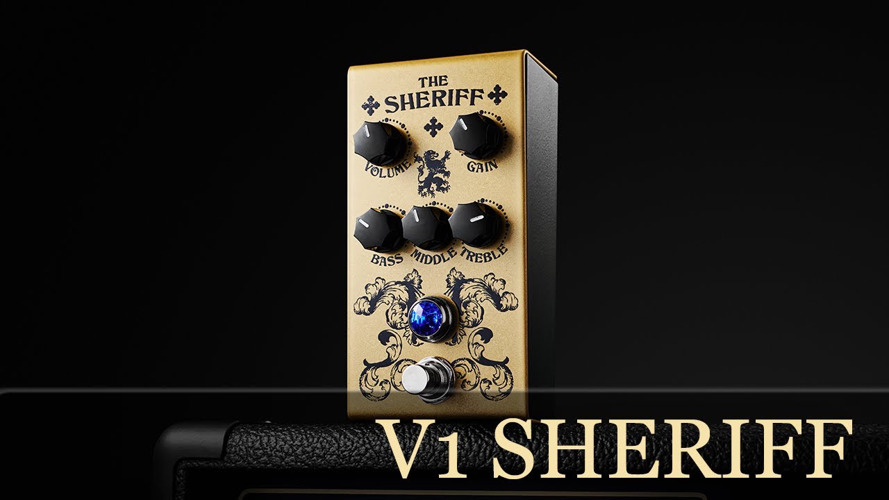 6 Sounds From The V1 Sheriff - YouTube