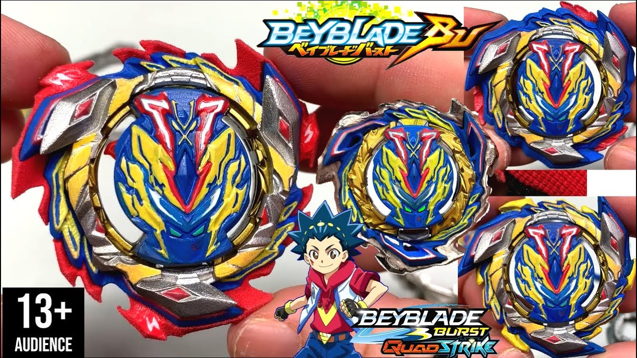 BU VALKYRIE!!? NEW CHAMPION VALKYRIE Lg.Ev'-9 MUl'/W/CZ/SL/BR/F