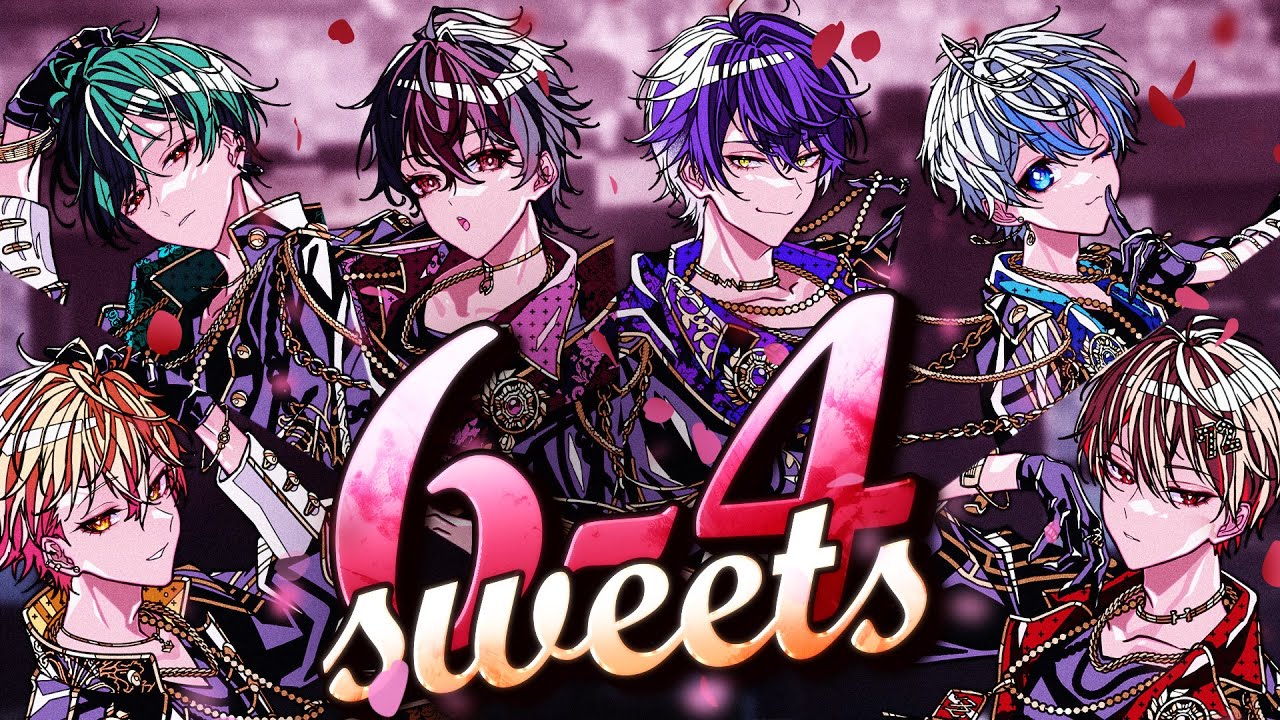 SIXFONIA - 6-4-Sweets [Official Music Video] - YouTube