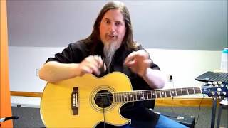 Bill Lawrence FT-145 