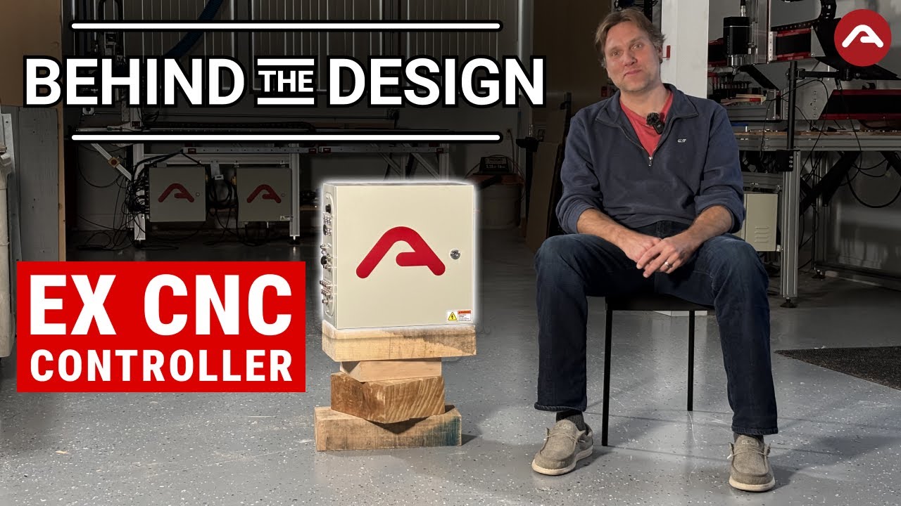 Benchtop PRO 2424 2' x 2' CNC Machine | Avid CNC