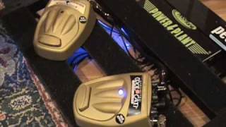 DANELECTRO CTO-2 Transparent Overdrive V2【Supernice!エフェクター】