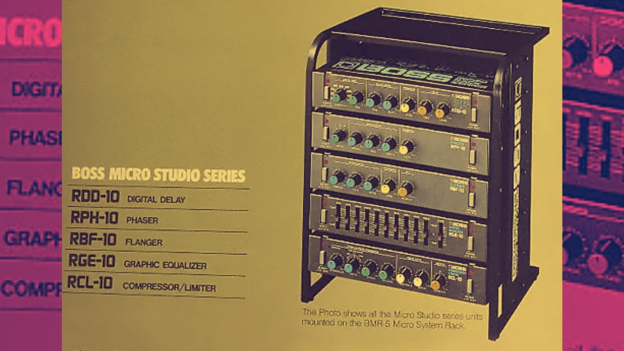 Boss Micro Racks - Great or Garbage? - YouTube