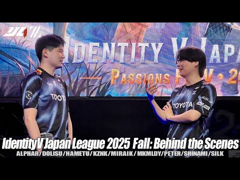 ZETA DIVISION 第五人格部門 - YouTube