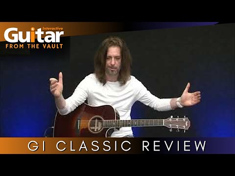 Taylor 710ce Acoustic Guitar | Review | Guitar Interactive