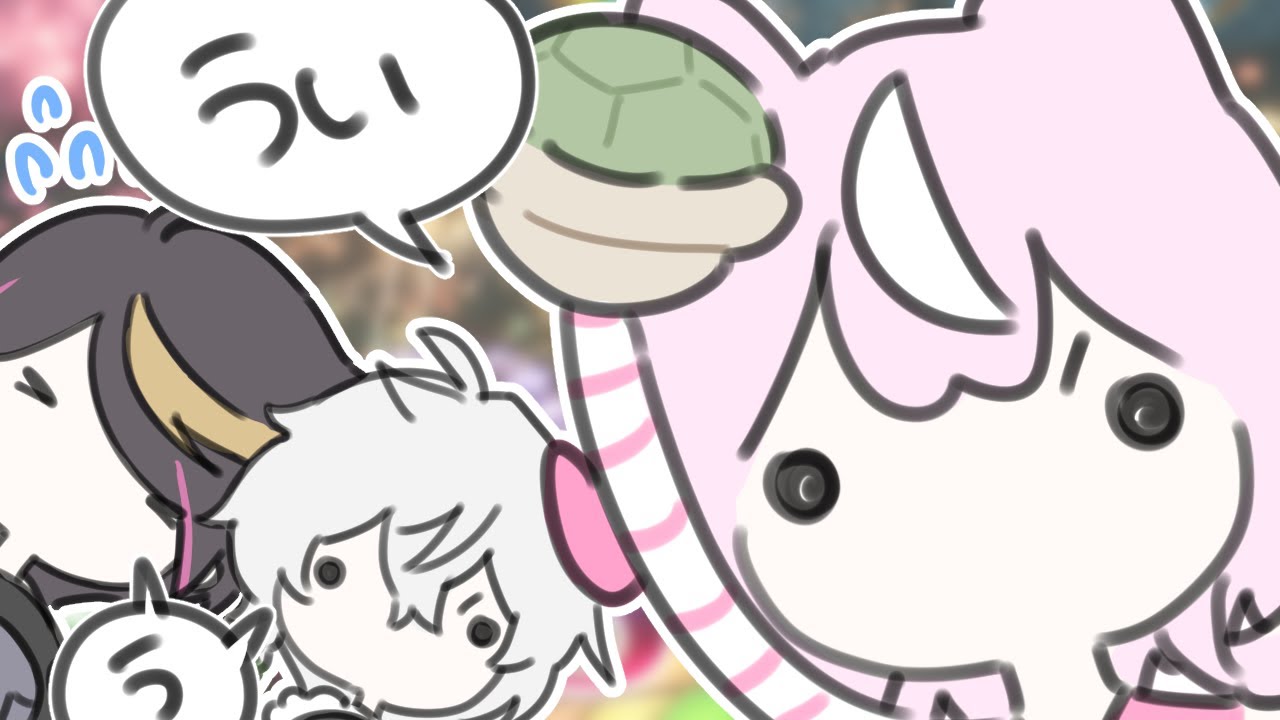 視聴者参加型：マリオカート🚗】やみくもやんでー！1位2位3位にとる