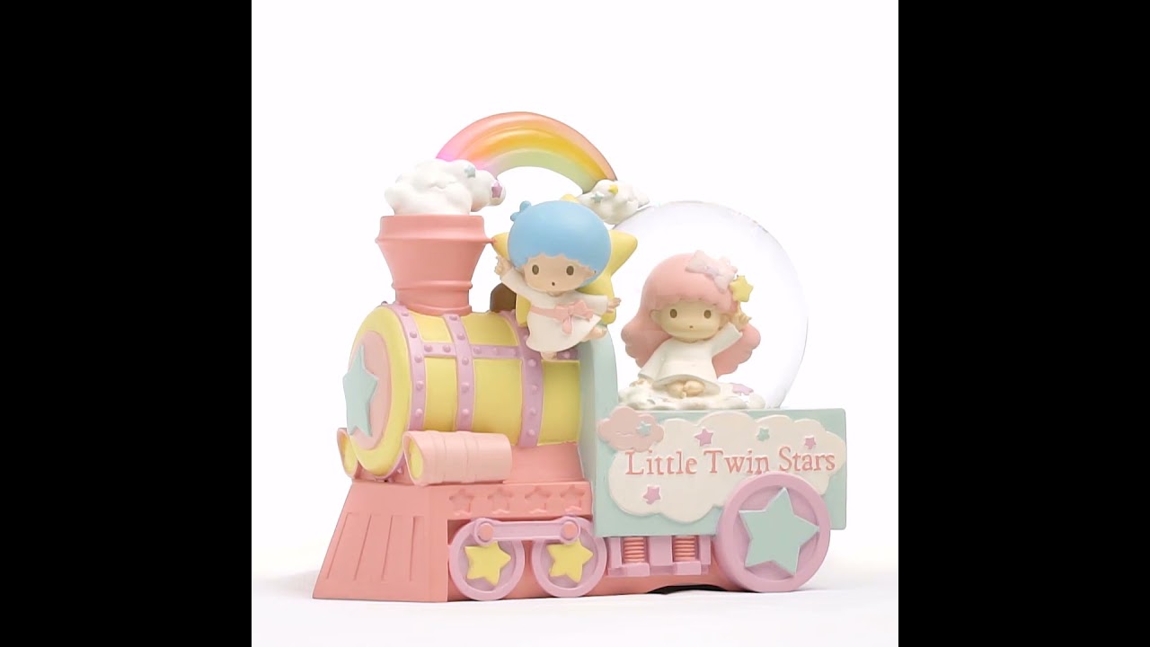 台湾 リトルツインスターズ ドリームトレイン クリスタルボール
