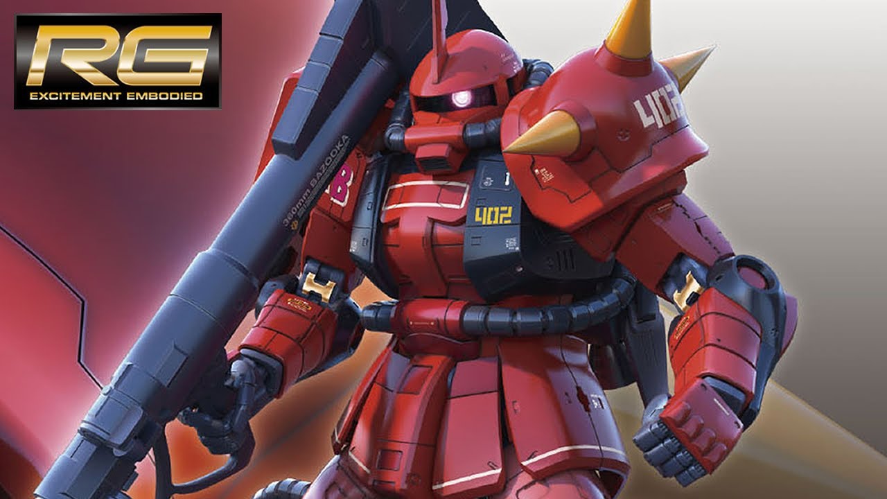 ZEONOGRAPHY #3014 ZAKU Ⅱ HIGH MOBILITY TYPE MS-06R-2 GALLERY EX