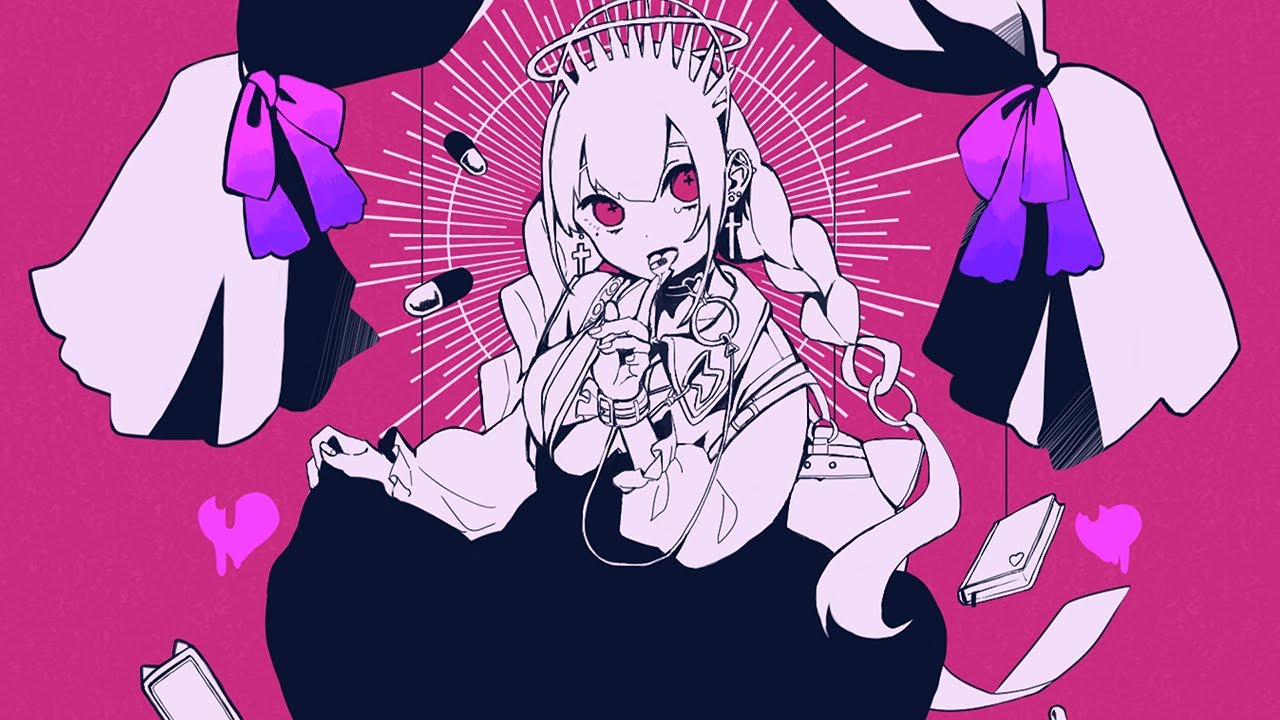 Kairiki Bear - Darling Dance feat. Hatsune Miku (Hiiragi Magnetite