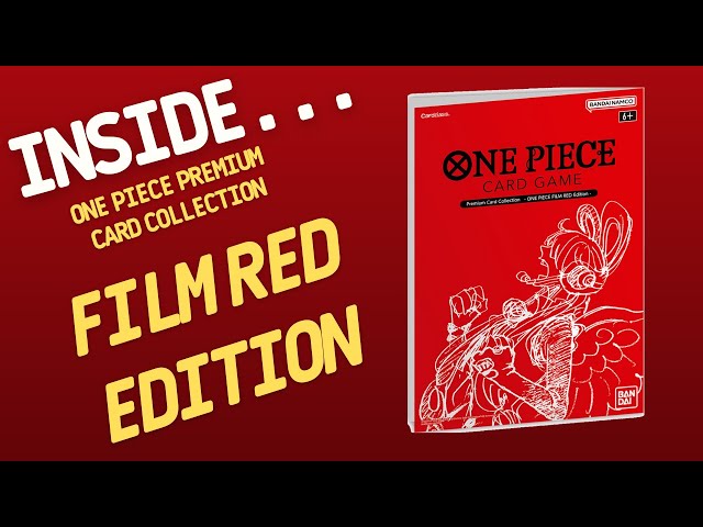 One Piece Premium Card Collection - FILM RED Edition | Inside #562