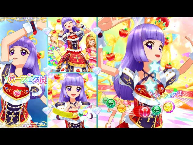 アイカツフレンズ！氷上スミレ&あかり&ひなきでLet's アイカツ