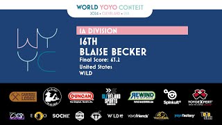 アドレナリン - ワイルド ┃ヨーヨー専門店リワインド