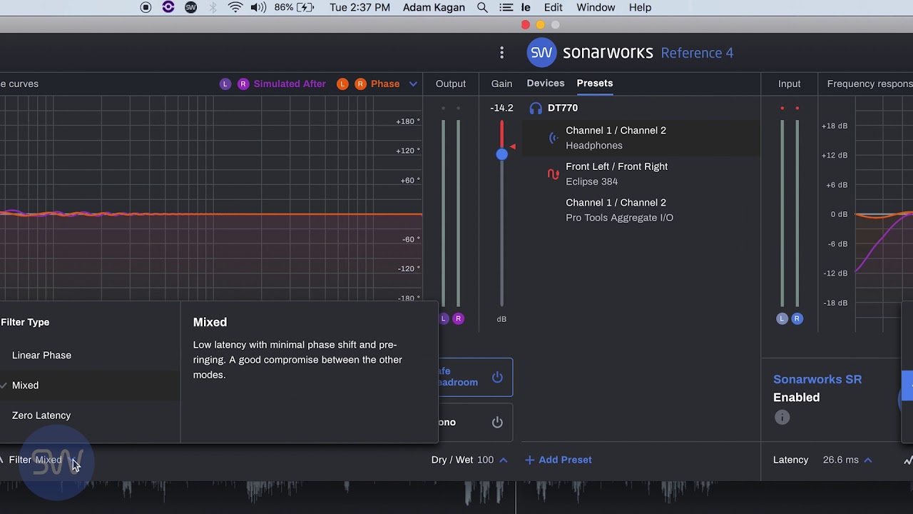 Sonarworks Reference 4 | Systemwide Tips and Tricks - YouTube