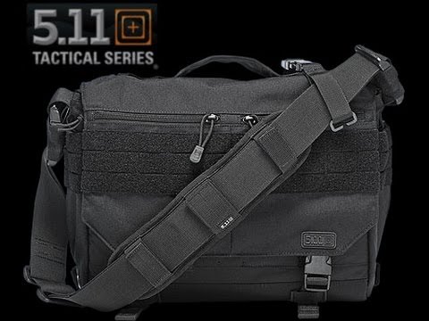 5.11 RUSH Delivery Mike Review - YouTube