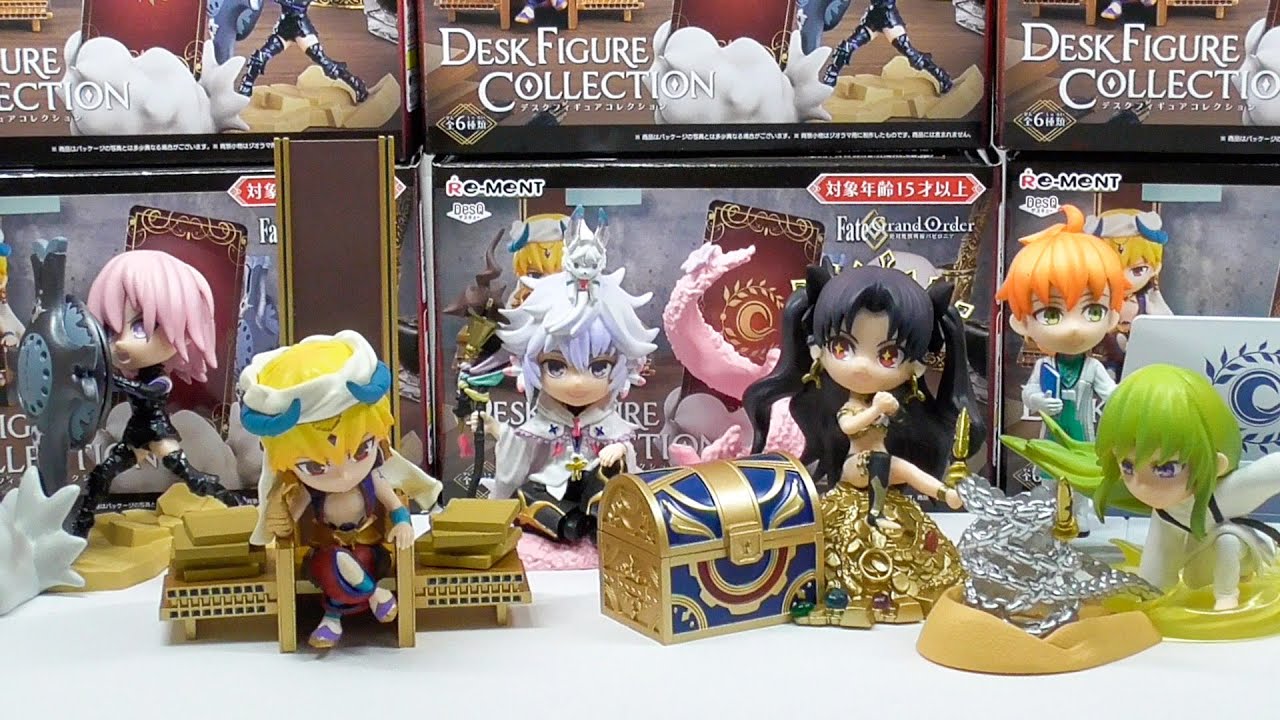 リーメント Fate/Grand Order 絶対魔獣戦線バビロニア Fate/Grand