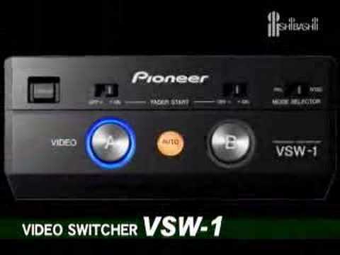 石橋楽器店】Pioneer / DVJ-1000 デモ・ムービー - YouTube