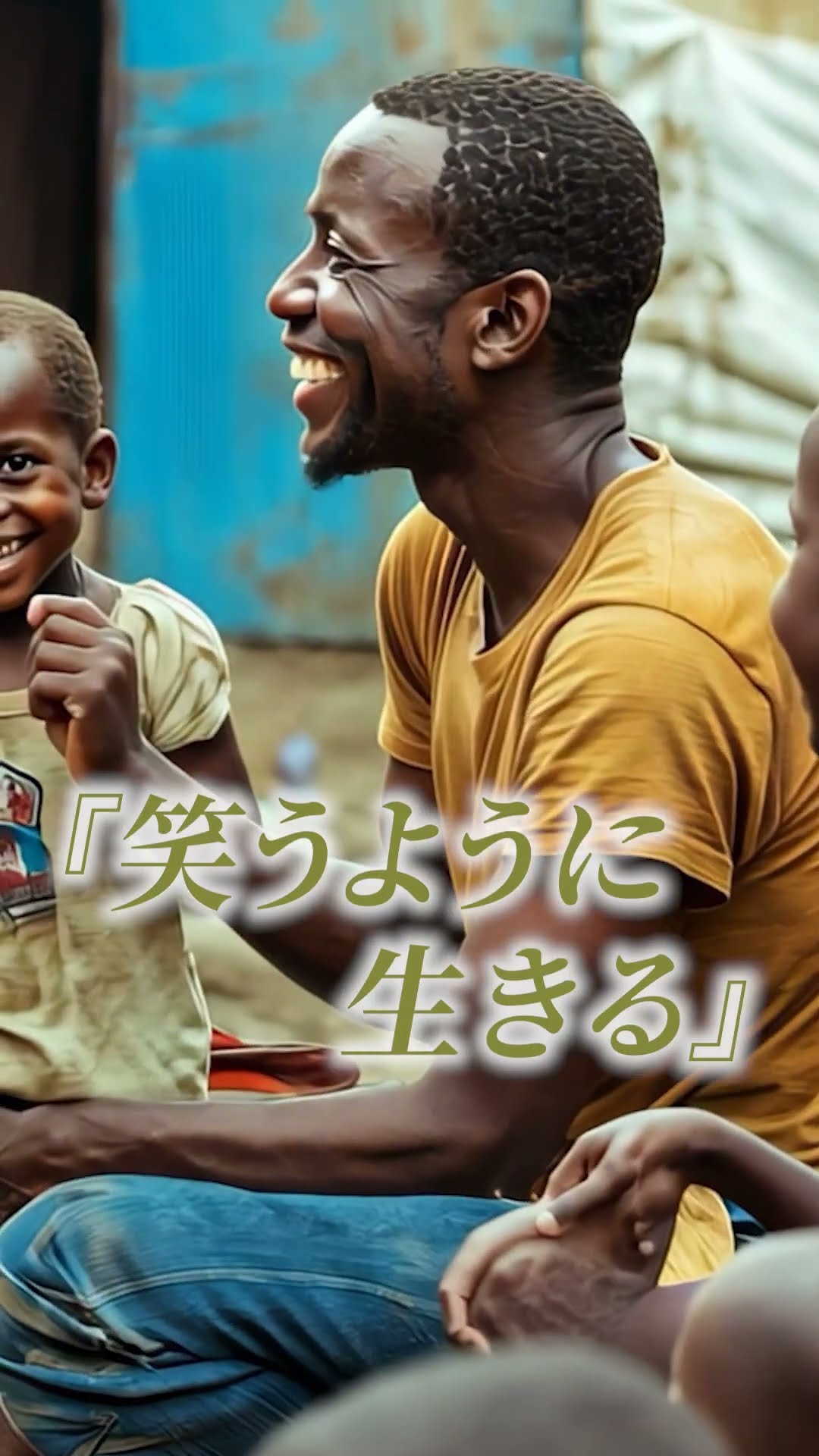 SHOGEN（笑うように生きる） 人生が激変するたった1つの習慣 #しょう