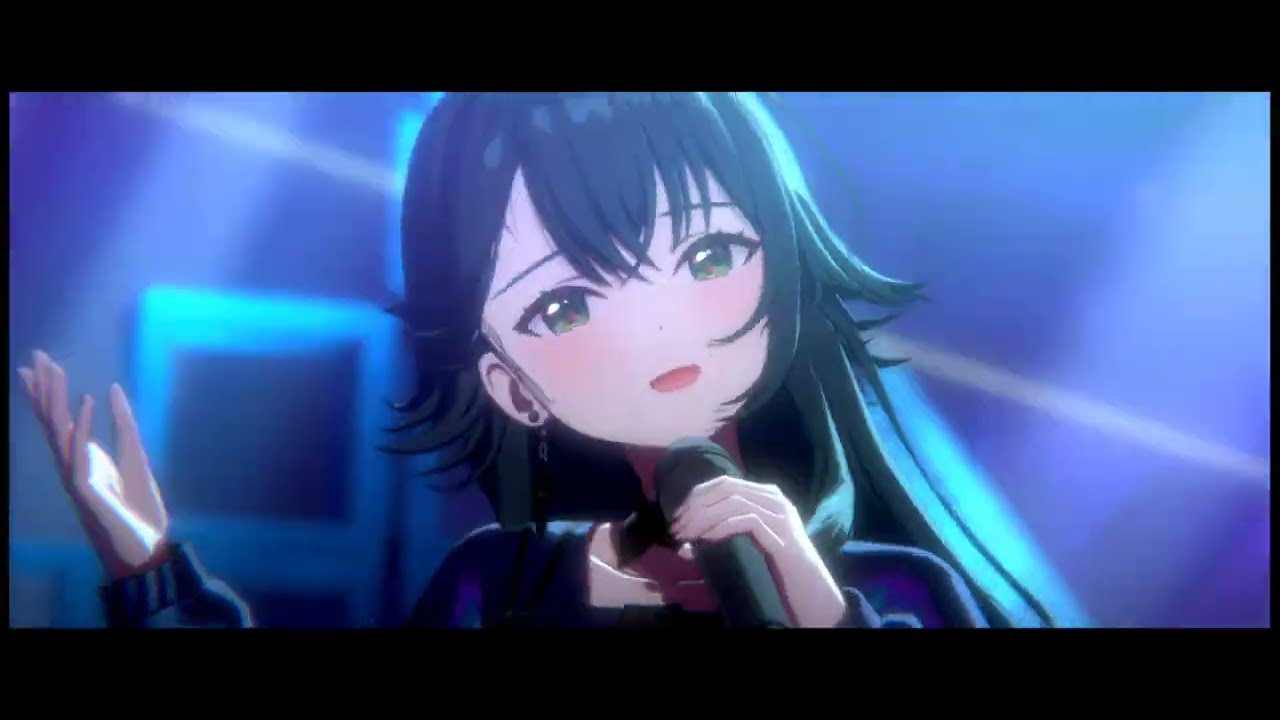 学マス】Luna say maybe 月村手毬 1440p【MV】 - YouTube