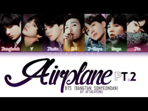 BTS (防弾少年団) 'Airplane pt.2 -Japanese ver.-' Official MV - YouTube