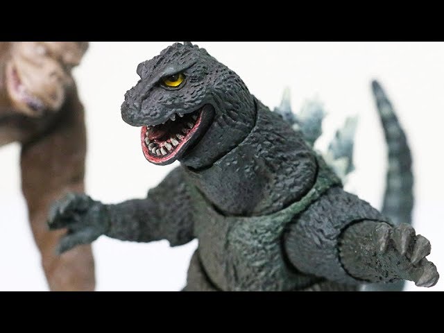 S.H.MonsterArts] Review of 