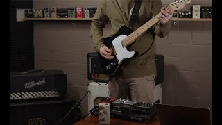 Lovepedal Eternity Hand Wired Edition - YouTube