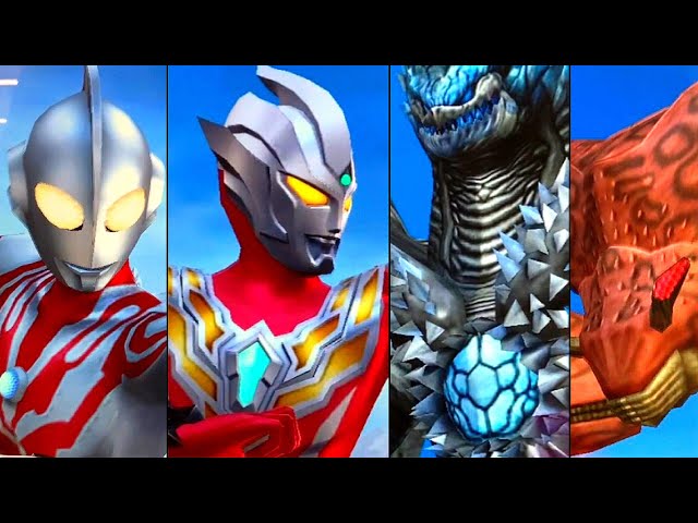 URのレグロス初使用！】ウルトラマン◇フュージョンファイト ULTRAMAN