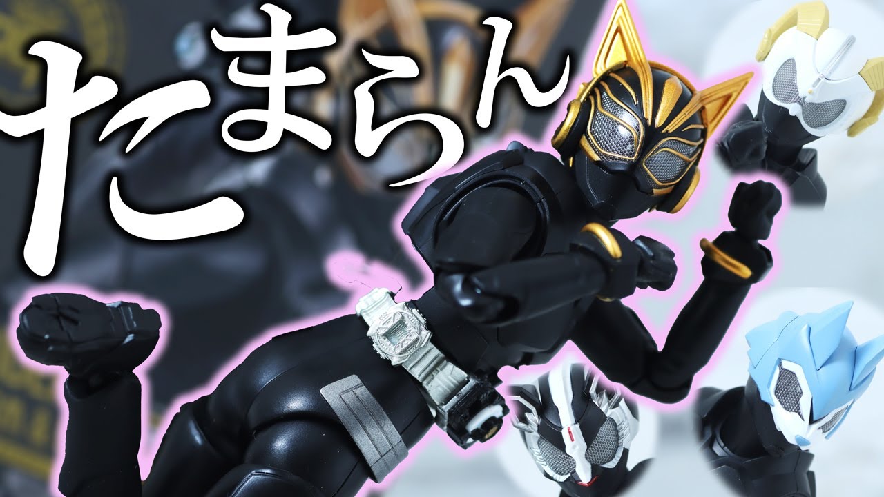 SHFiguarts 仮面ライダーナーゴ エントリーライジングフォーム&セット