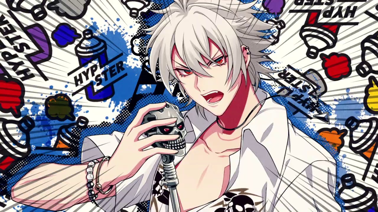 HYPSTERスペシャルCM②（ヨコハマ・ディビジョン”MAD TRIGGER CREW”碧