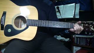 2024.12 yamaha FG401 試聴動画942 - YouTube