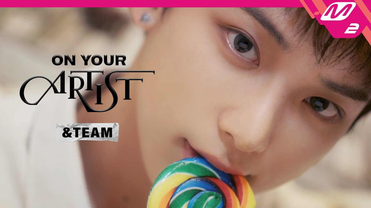 ON YOUR ARTIST] THE LEGACY MAP: &TEAM's Journey & 미공개 에필로그