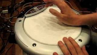 KORG Wavedrum WD-X review - AudioNewsRoom (ANR)