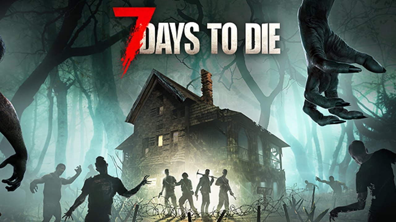 高難易度ゾンビサバイバルでとりあえず7日間生きてみる【7 Days to Die