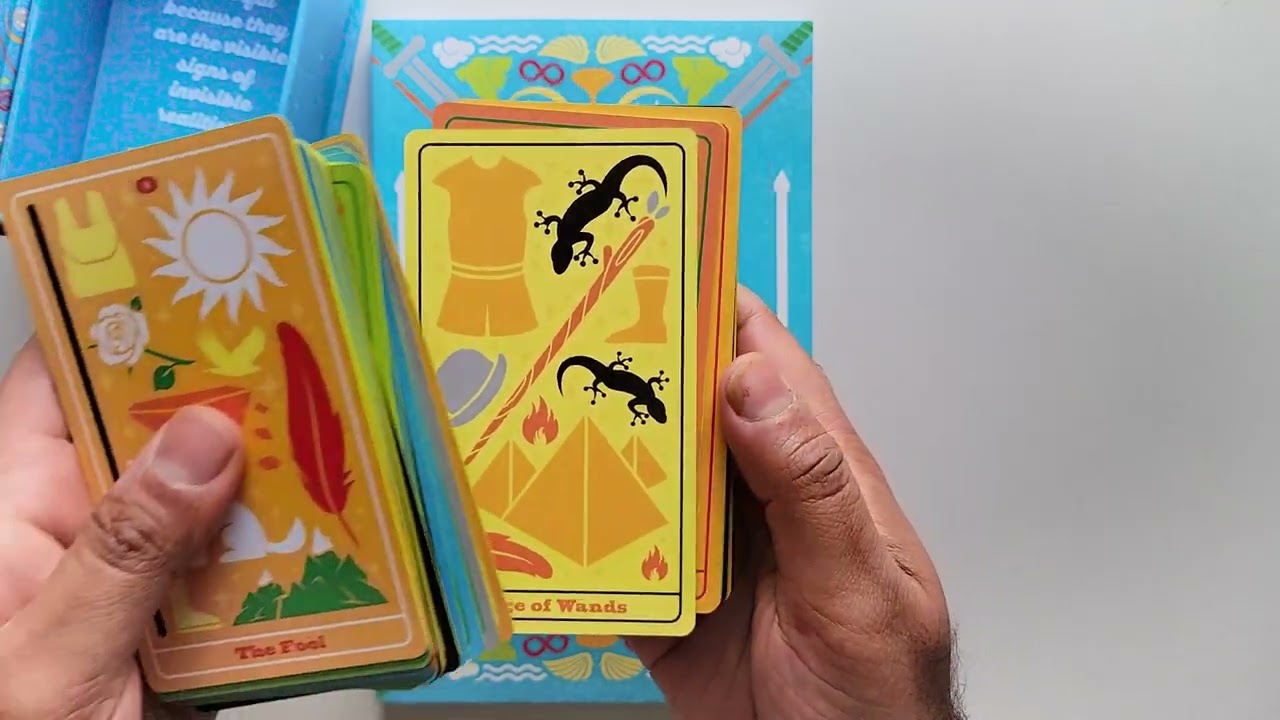 Tarot Disassembled 2nd Edition by Jennifer Steidley | FerociousInk