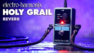 Electro-Harmonix Nano Holy Grail Reverb Effects Pedal – Twin Town