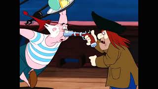Peter Pan (1953) - A Pirate's Life [UHD] - YouTube