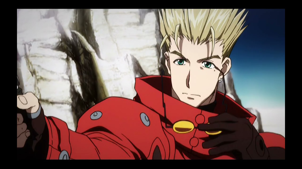 Trigun: Badlands Rumble (劇場版トライガン) - Official TV Spot 2