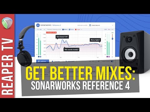 Getting Better Mixes with Sonarworks Reference 4 - YouTube
