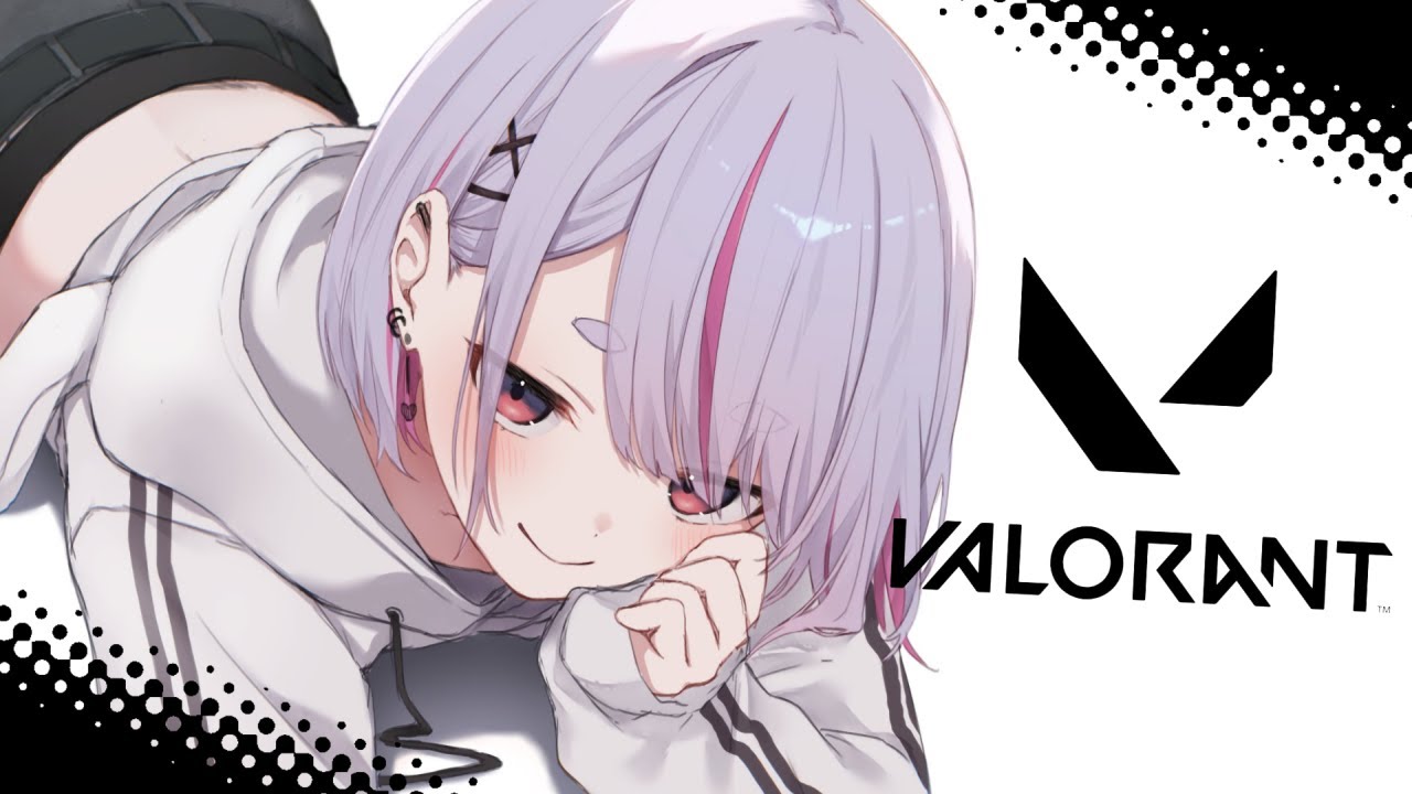 VALORANT 】ふるぱですって【ぶいすぽ/兎咲ミミ】 - YouTube