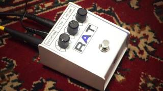 ProCo RAT 2 White Japan Limited - YouTube