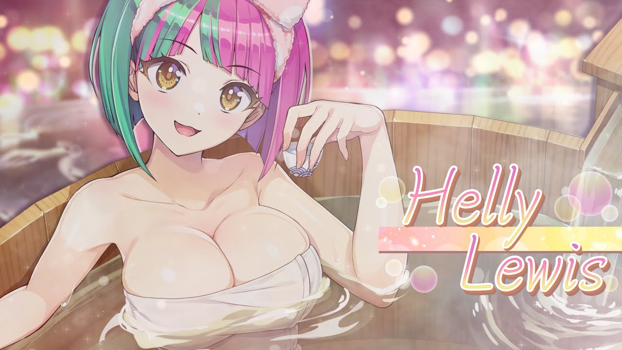 ◤ドルウェブ◢ 新登場ドルフィン予告PV『ヘリー・ルイス（温泉バス