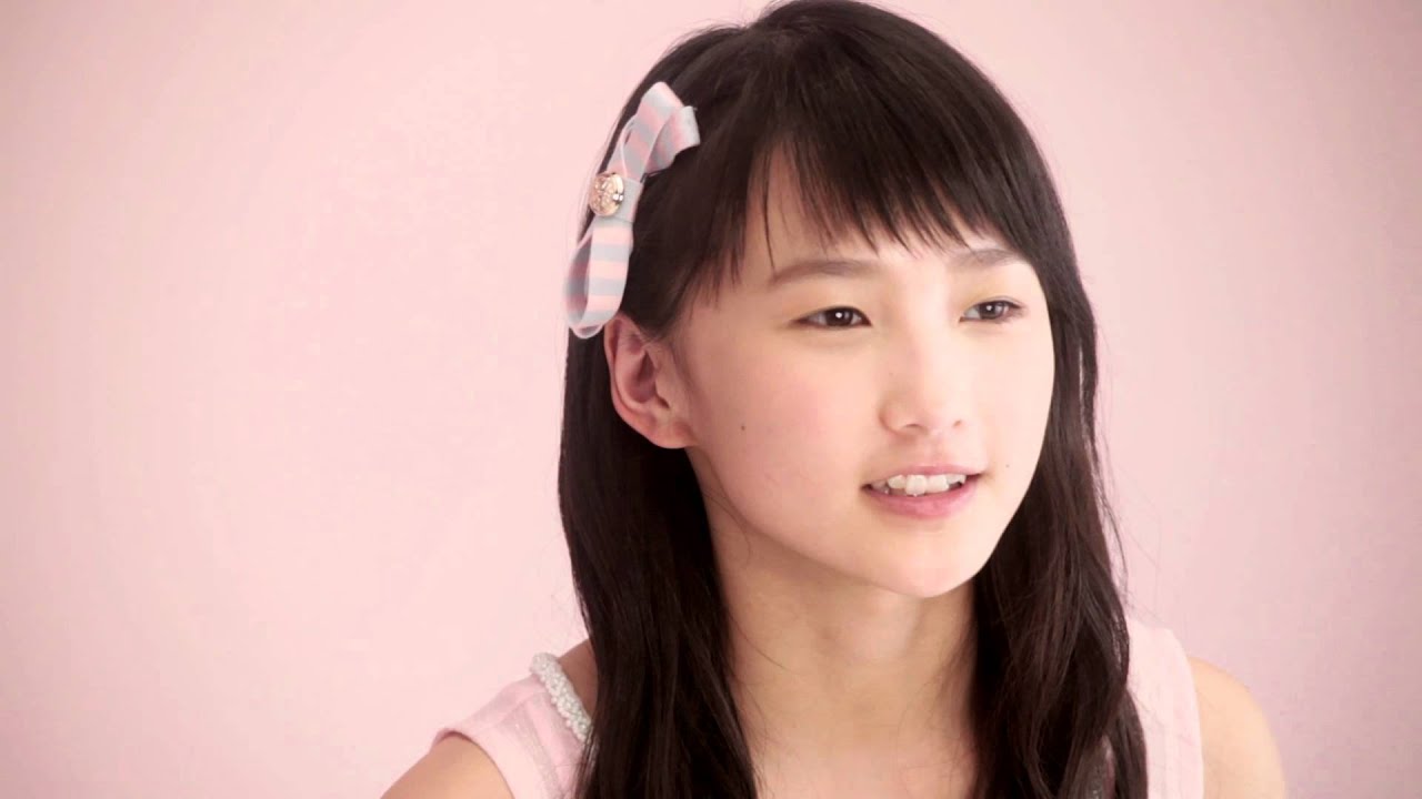 鞘師里保（モーニング娘。）プロフィールムービー - YouTube