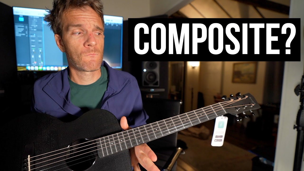 Are Carbon Composite Guitars Worth It? Enya X3 Pro Mini - YouTube