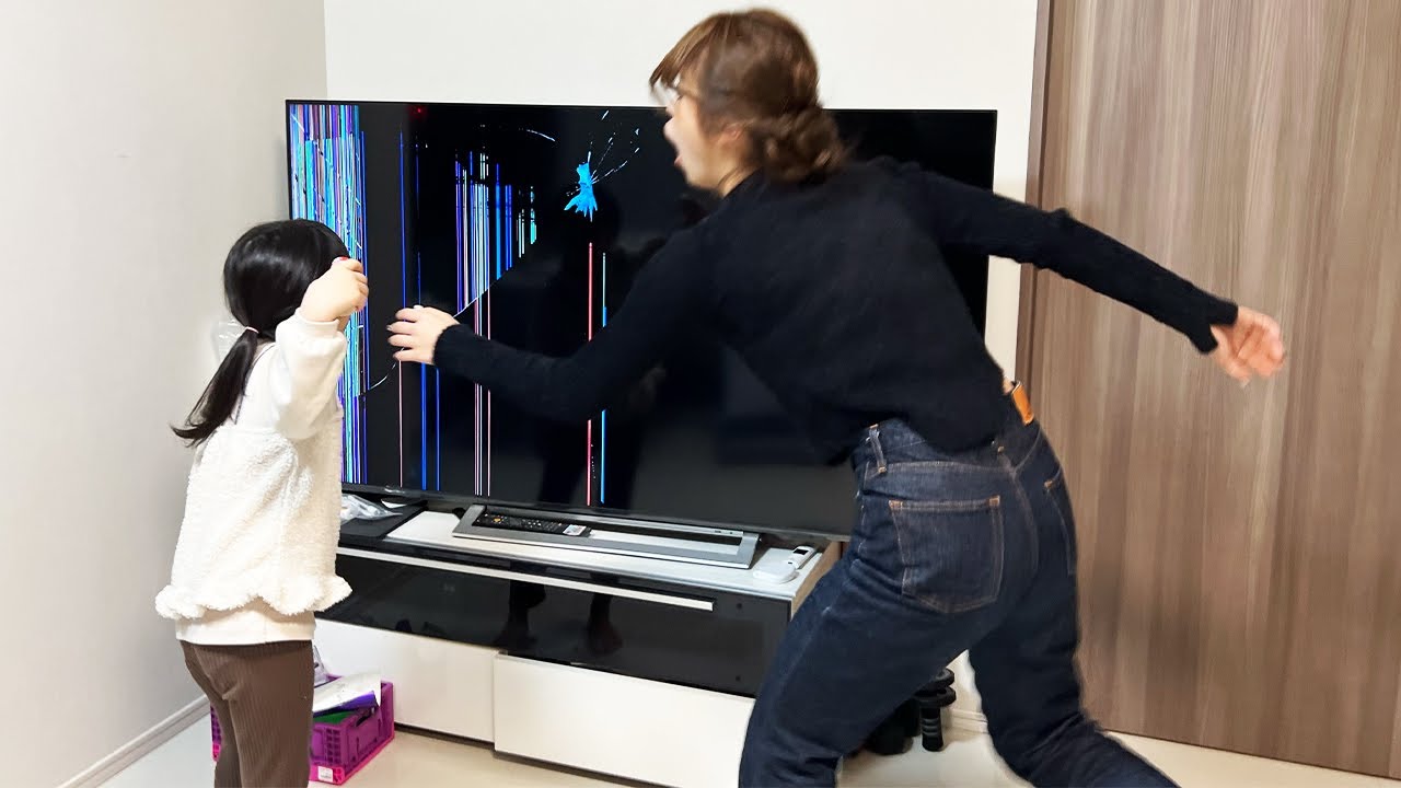 U-chan made a big mistake and it became a big problem. - YouTube