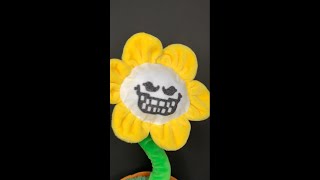 UNDERTALE】Dancing Flowey Nightmare Ver.【ダンシングフラウィ