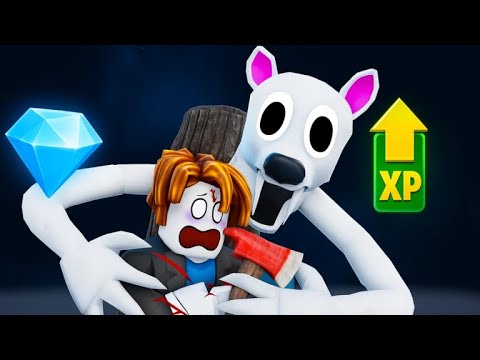 99 Days with a Polar Bear 🐻‍❄️🧊 ROBLOX - YouTube