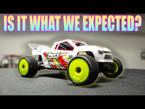 The NEW Losi MICRO T! As good as the Micro B? | Review - YouTube