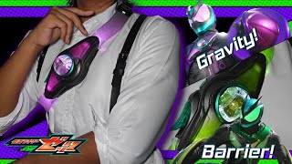 Mission complete. DX Rider Capsem Set 03 | 仮面ライダーゼッツ