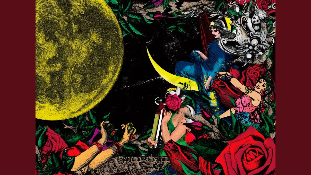 眠れる天使(Poetry Ver.) - YouTube